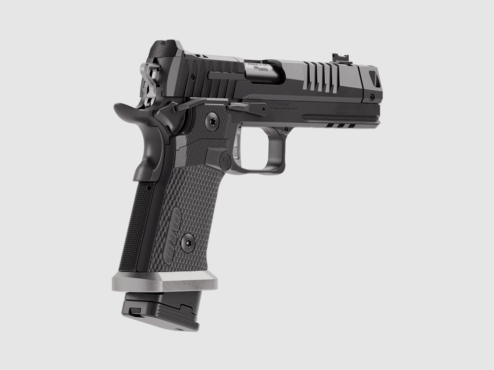 Sig Sauer P211-GTO 4.4″ schwarz, 9x19mm, Bild 4 von 9