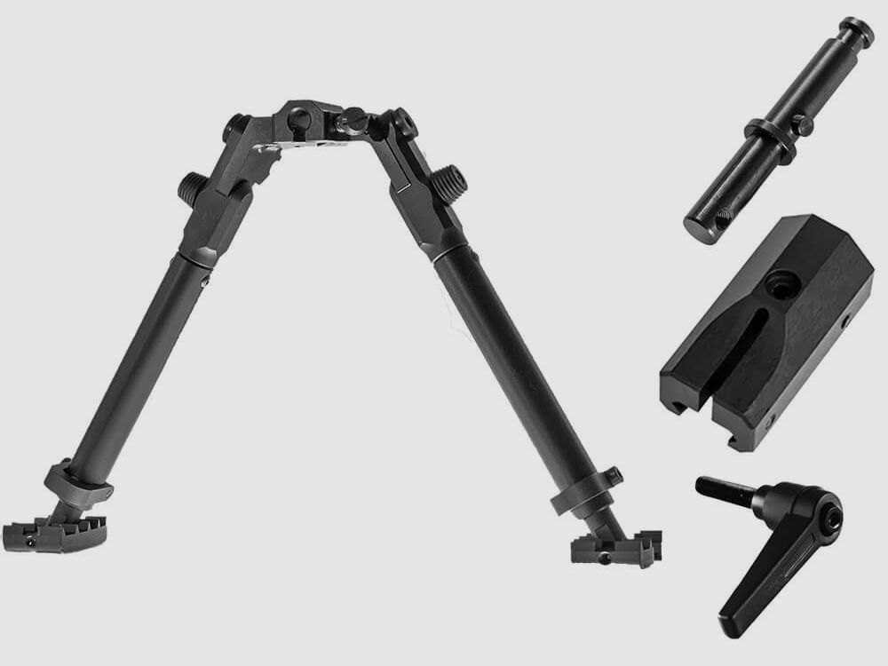 GRS Bipod SET inkl. Picatinny-Adapter, Bild 1 von 2