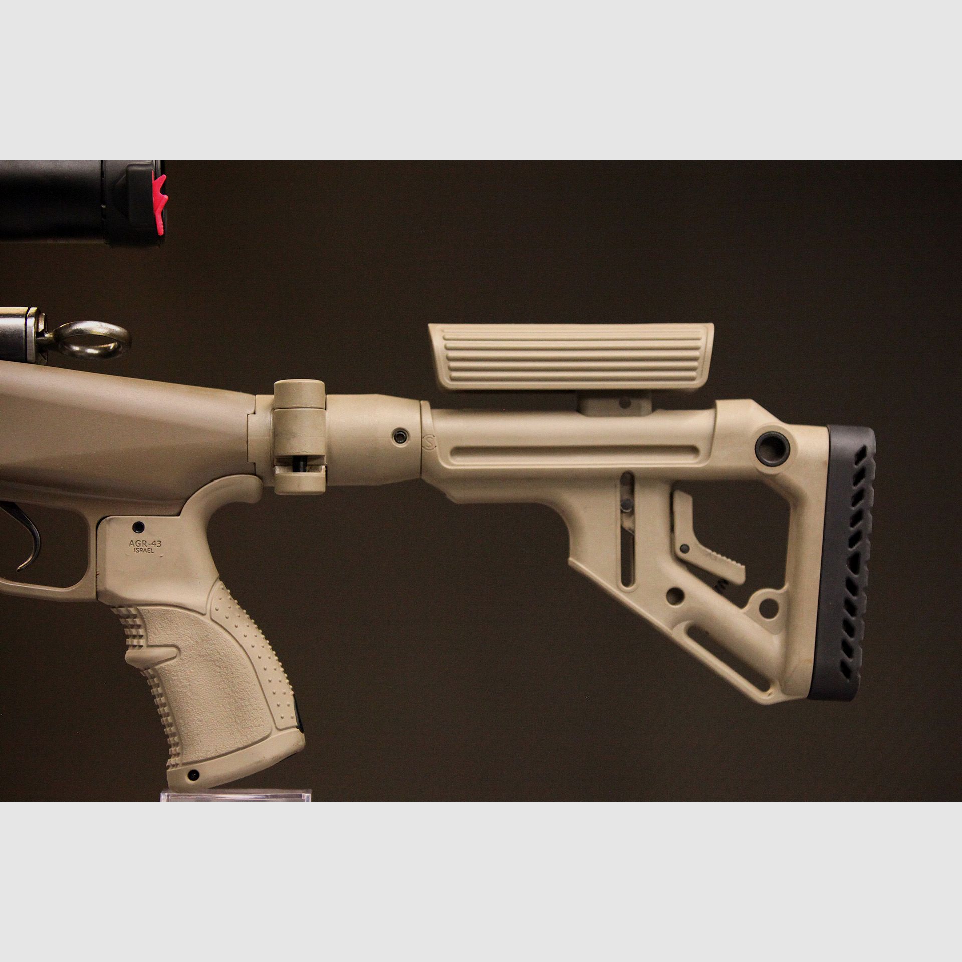 Wyssen Defence Sniper-Kit Karabiner 31, image 6 sur 8