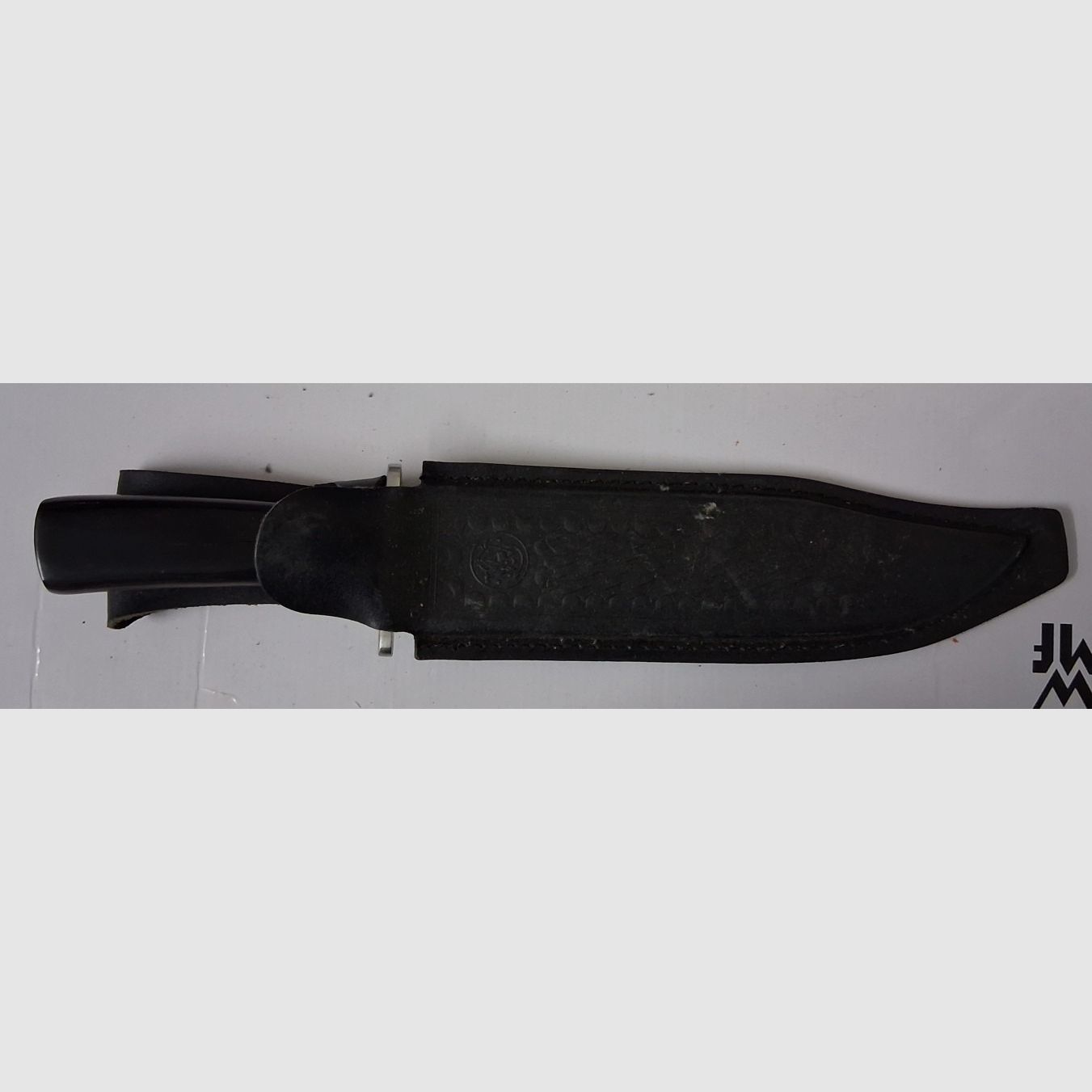 Smith and Wesson Bowie Texas Hold'em Limited