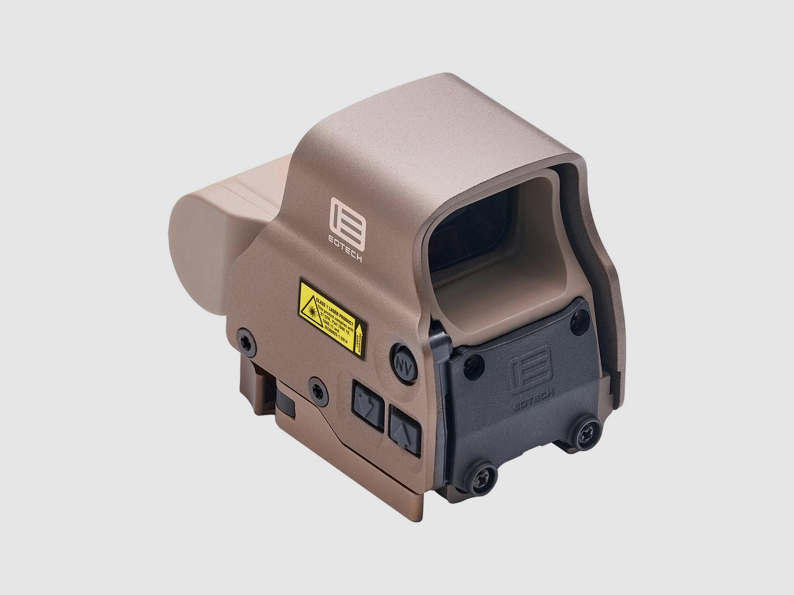 EOTECH – HWS EXPS3-0 / anello 68MOA e punto 1 MOA / TAN/FDE, immagine 4 di 9