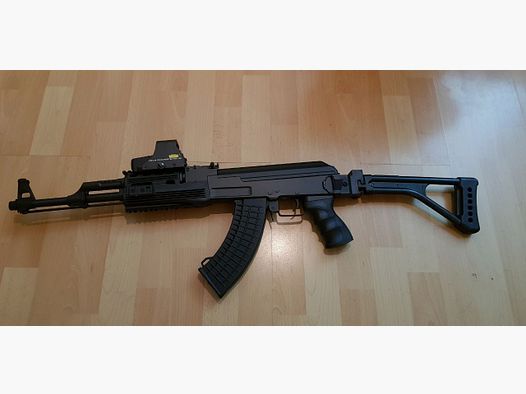 Ak 47 nowy, Airsoft