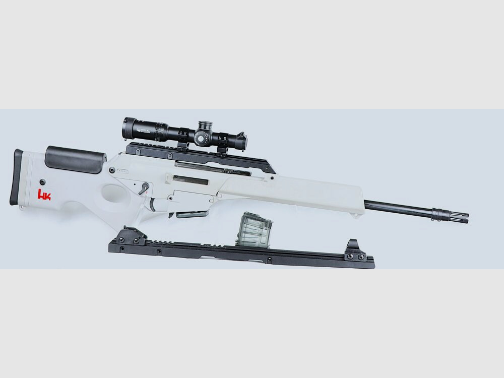 Heckler & Koch SL8