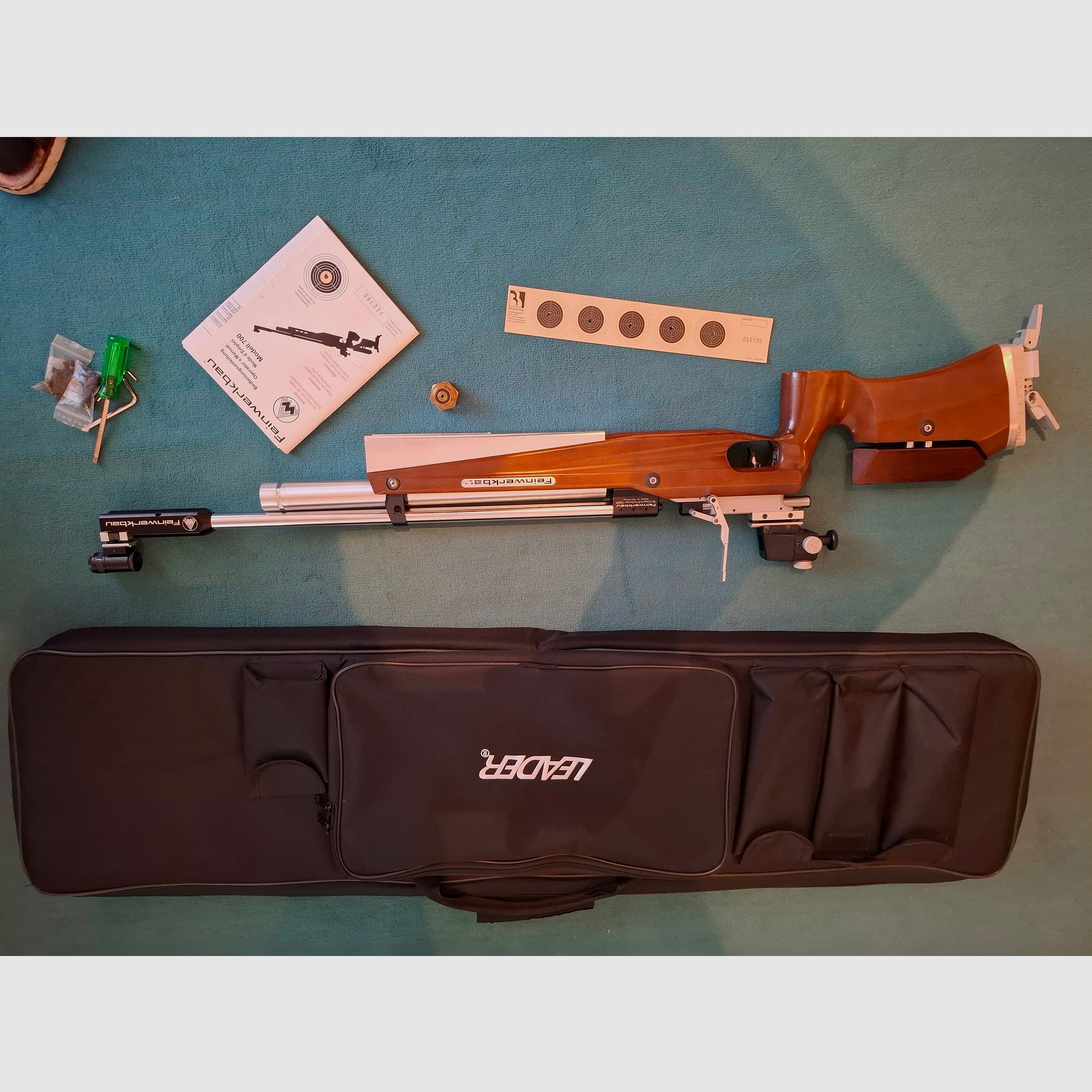 fucile ad aria compressa