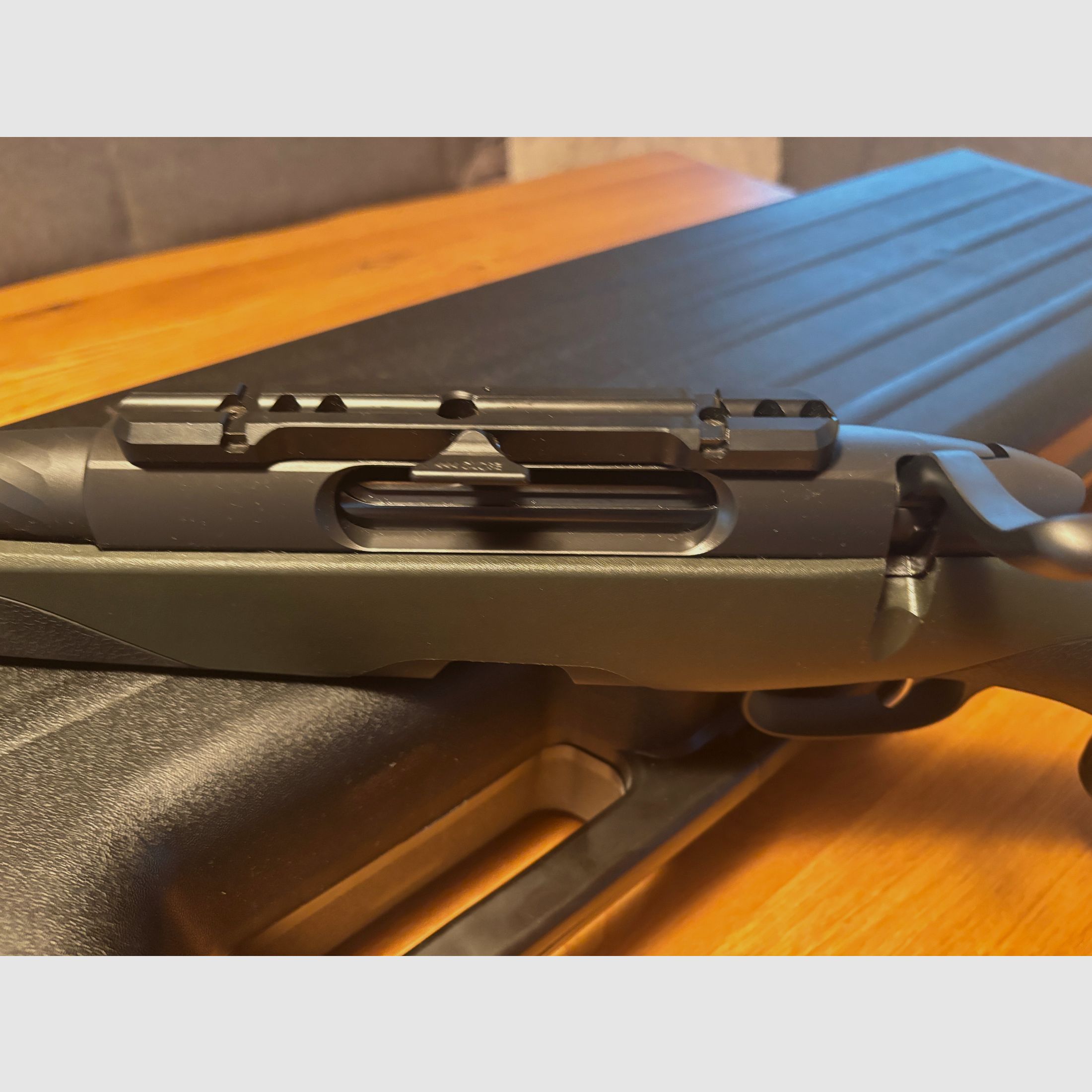 Steyr Arms CL 2 SX Kal 30.06 LL 51 cm, Links inkl. Dentler Montage Basis