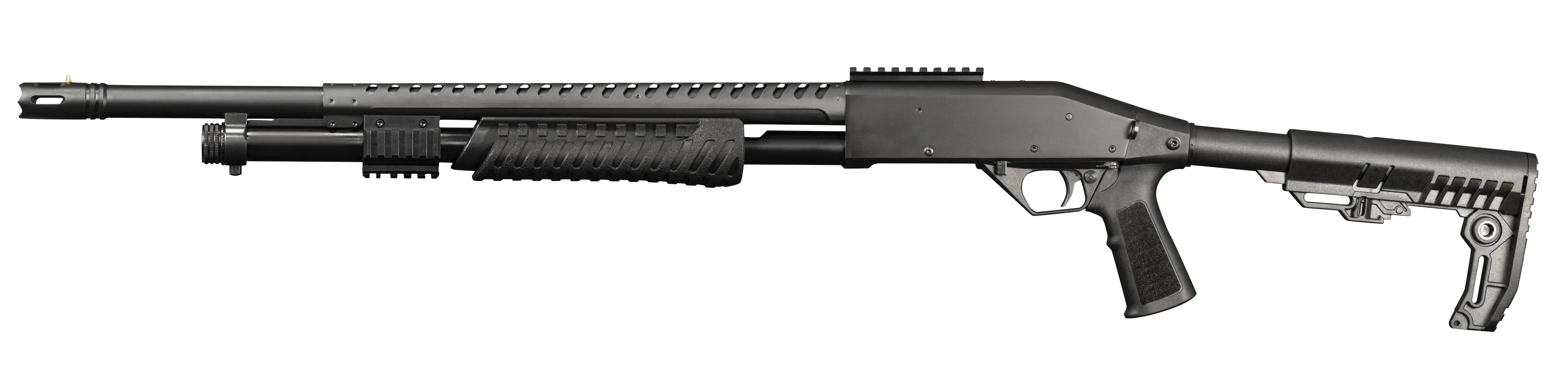 Pumpflinte Rossi SR-12 Tactical Kaliber 12, Bild 4 von 4