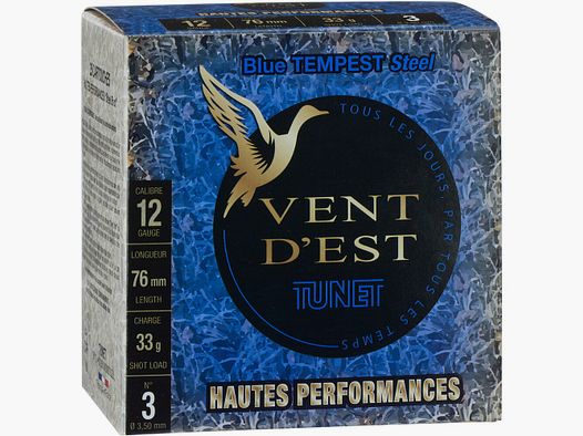 Tunet 12/76 BlueHP 3,56 mm 33 g