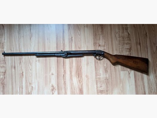 Haenel Luftgewehr Modell IV von 1928