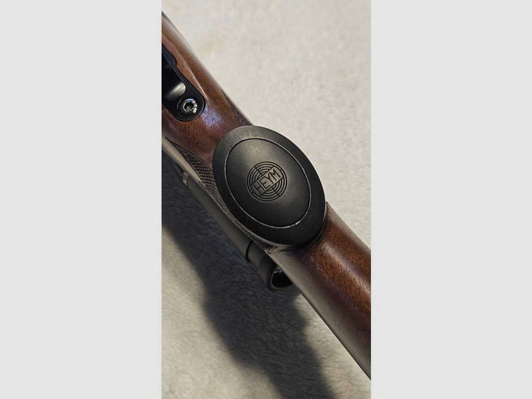 Heym SR21 8x57 IS Classic Repeating Rifle with Leica Magnus