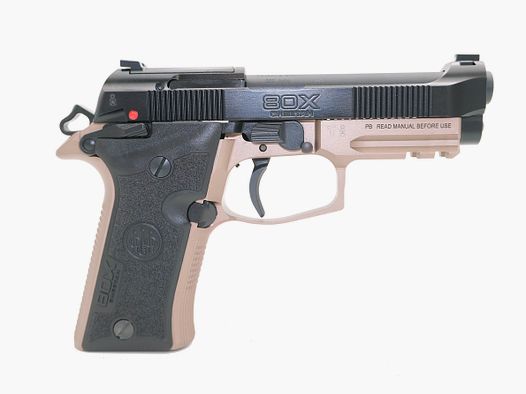 Pistolet Beretta 80X Cheetah Bronze 380Auto