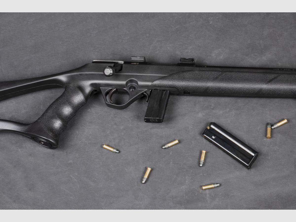 ROSSI 8122 22LR TACTICAL, afbeelding 4 van 4