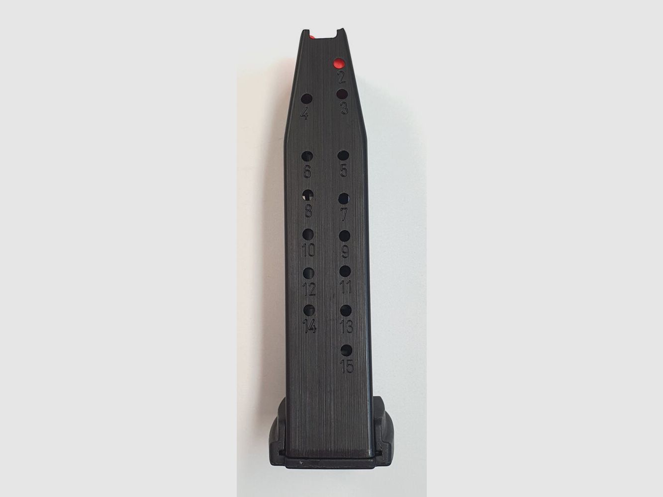 SIG SAUER P250/P320 COMPACT Pistool 15-schots Magazine in kaliber 9x19
