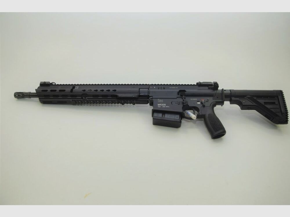 Heckler & Koch MR308A3 – 16,5" inch lange Slimline voorhand