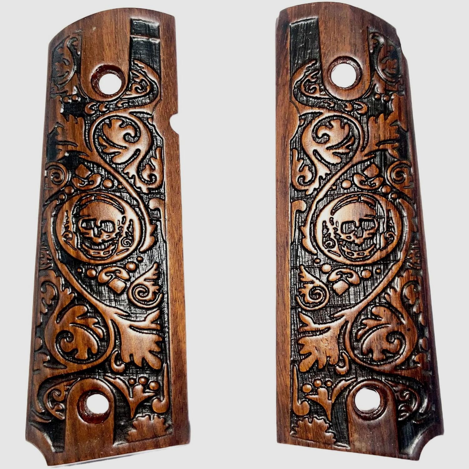 Grips of the Cold 1911 P.A.K