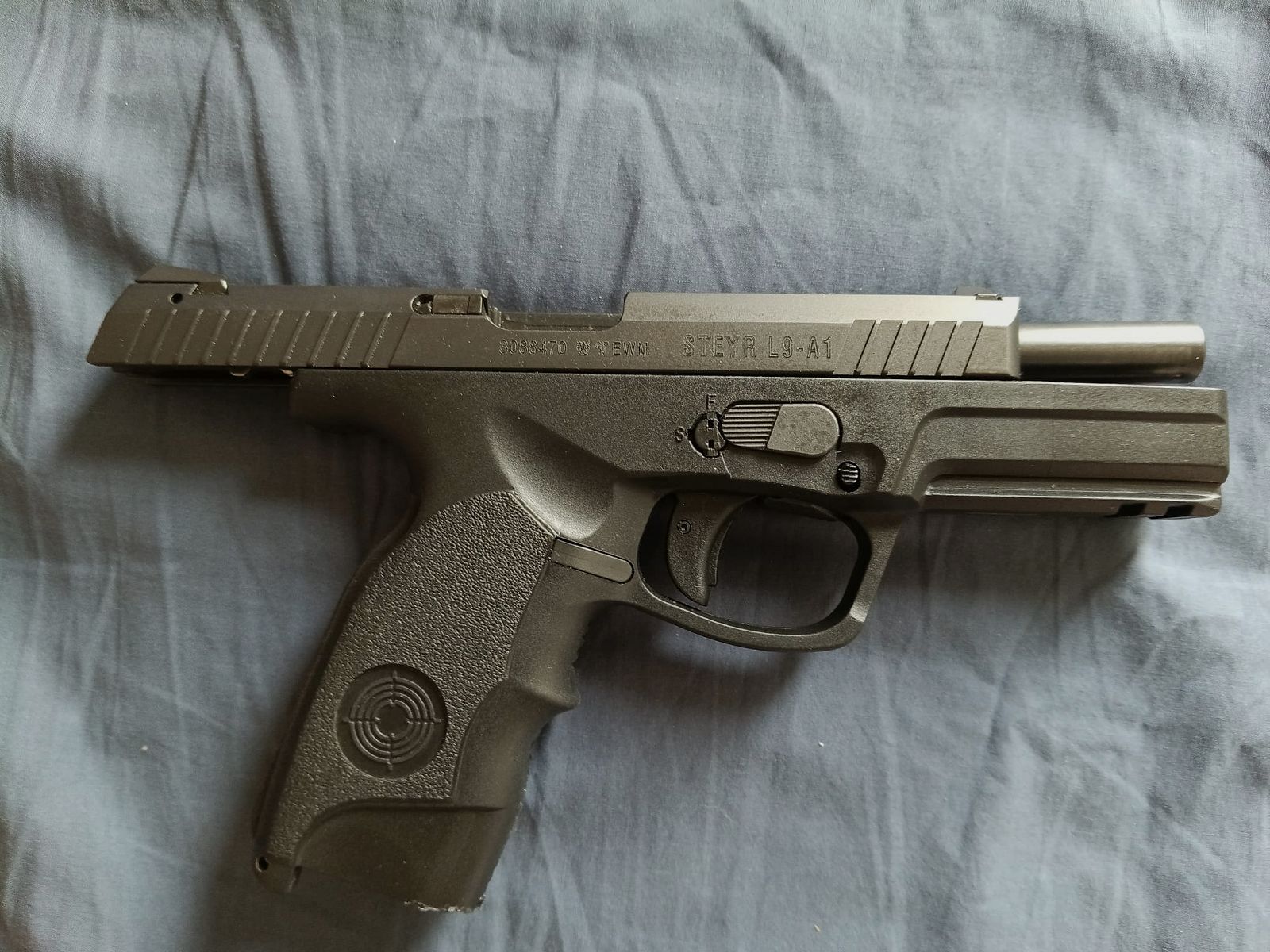 Steyr L9A1