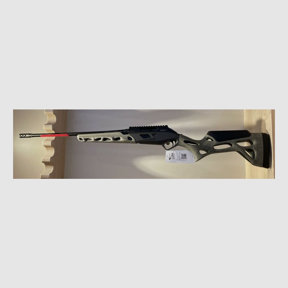 BENELLI LUPO BE.S.T ALPHA SHORT (SPECIAL EDITION)