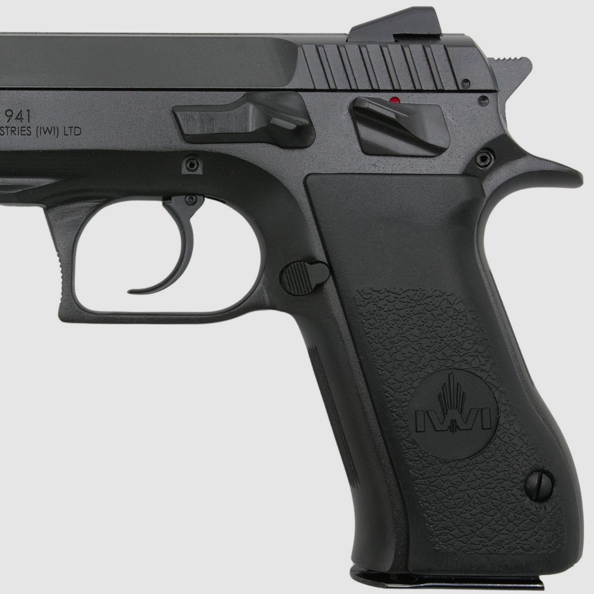 IWI Jericho 941 Steel Frame MS 3.8'', image 3 of 4