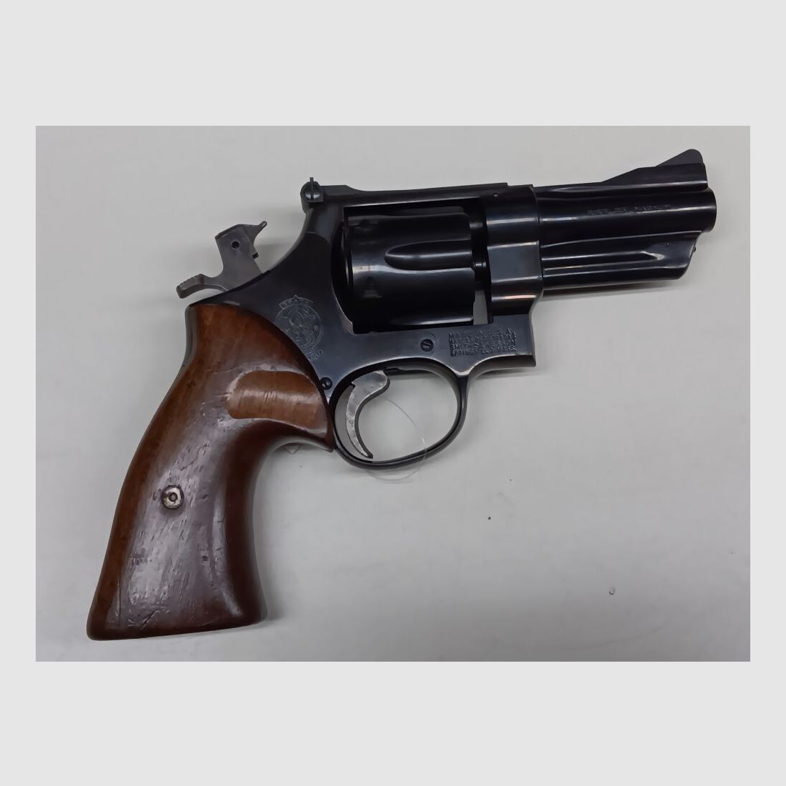 Smith & Wesson - Springfield Mod.27-2