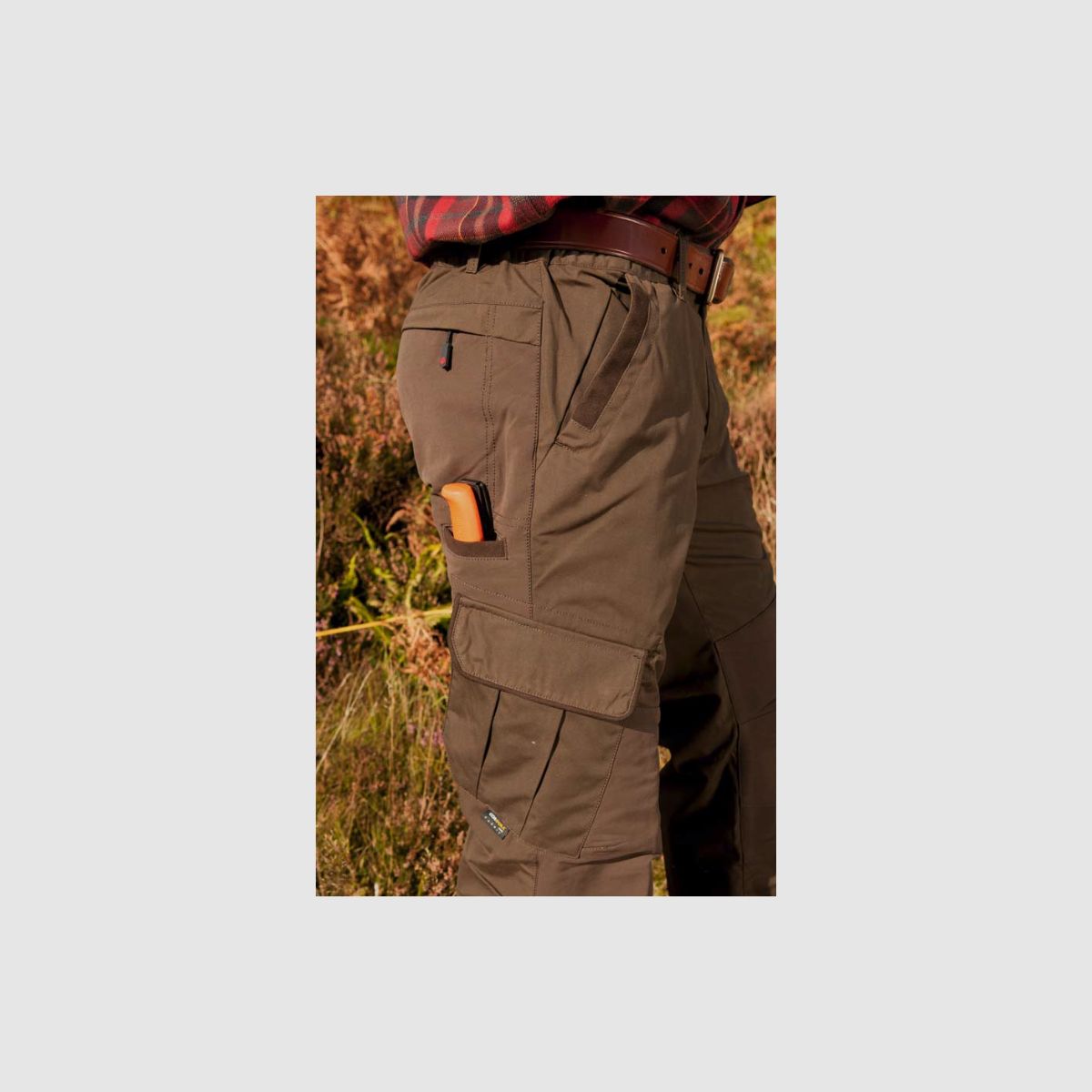 SHOOTERKING Cordura Hose Dark Olive