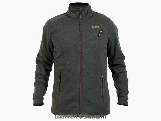 HART Fleecejacke Celle Grün