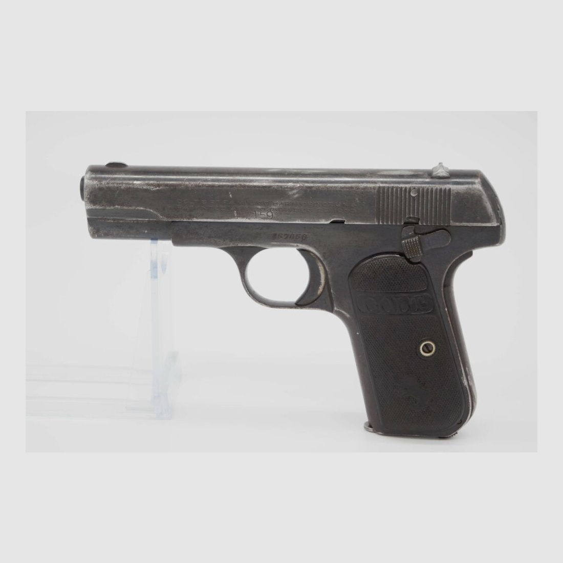 Colt 1903 Hammerless Pocket Model Type III Kaliber .32 ACP .32 ACP