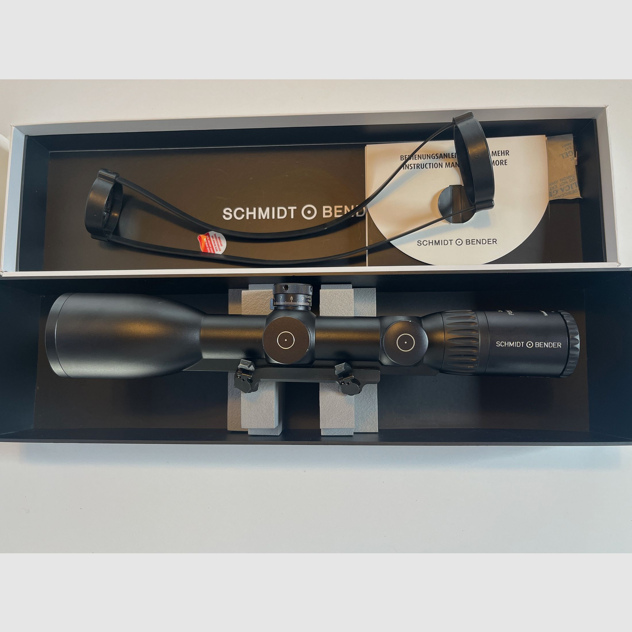 Schmidt & Bender Polar T96 