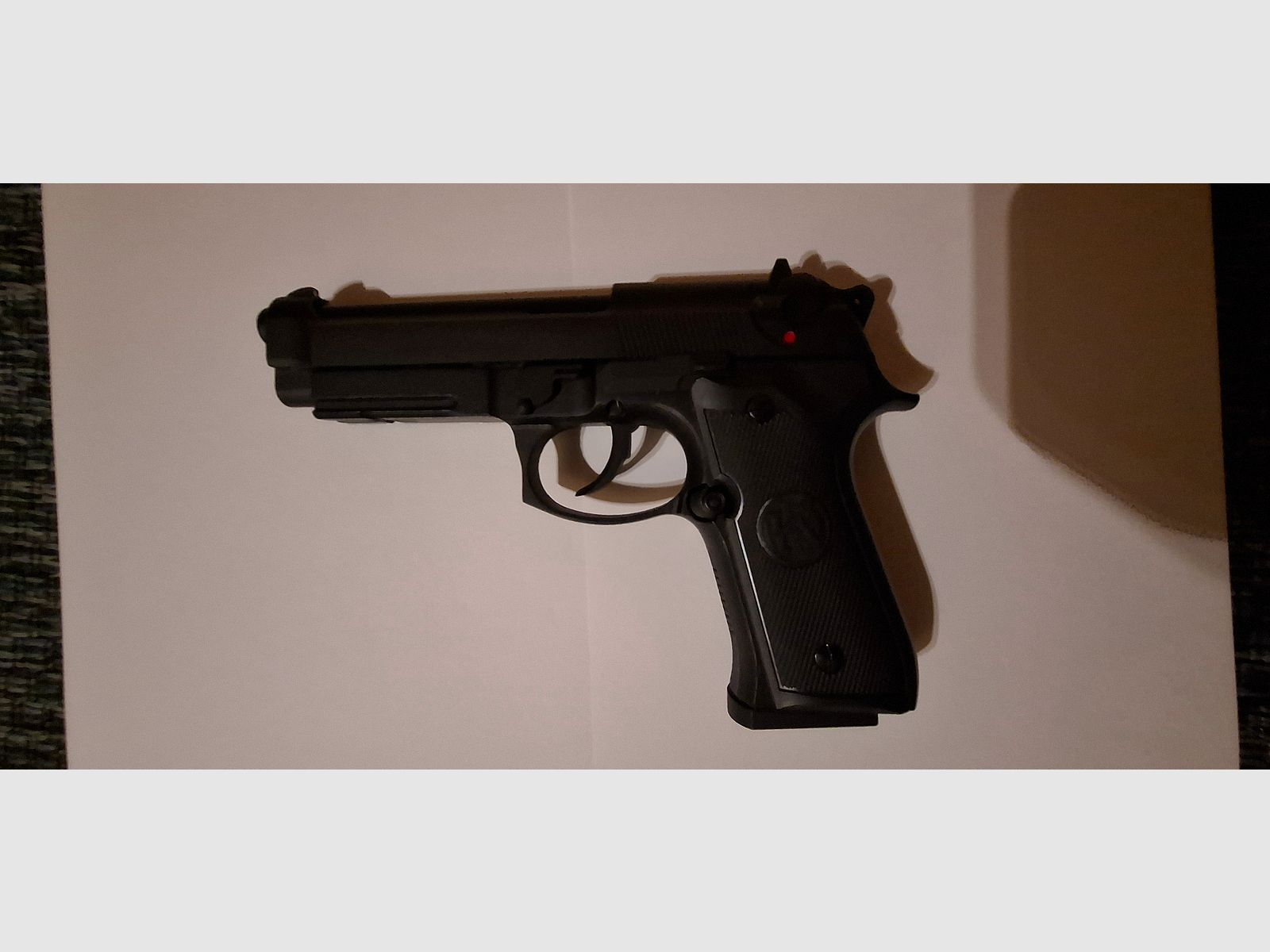 Sell HK AIRSOFT PISTOL 6mmBB