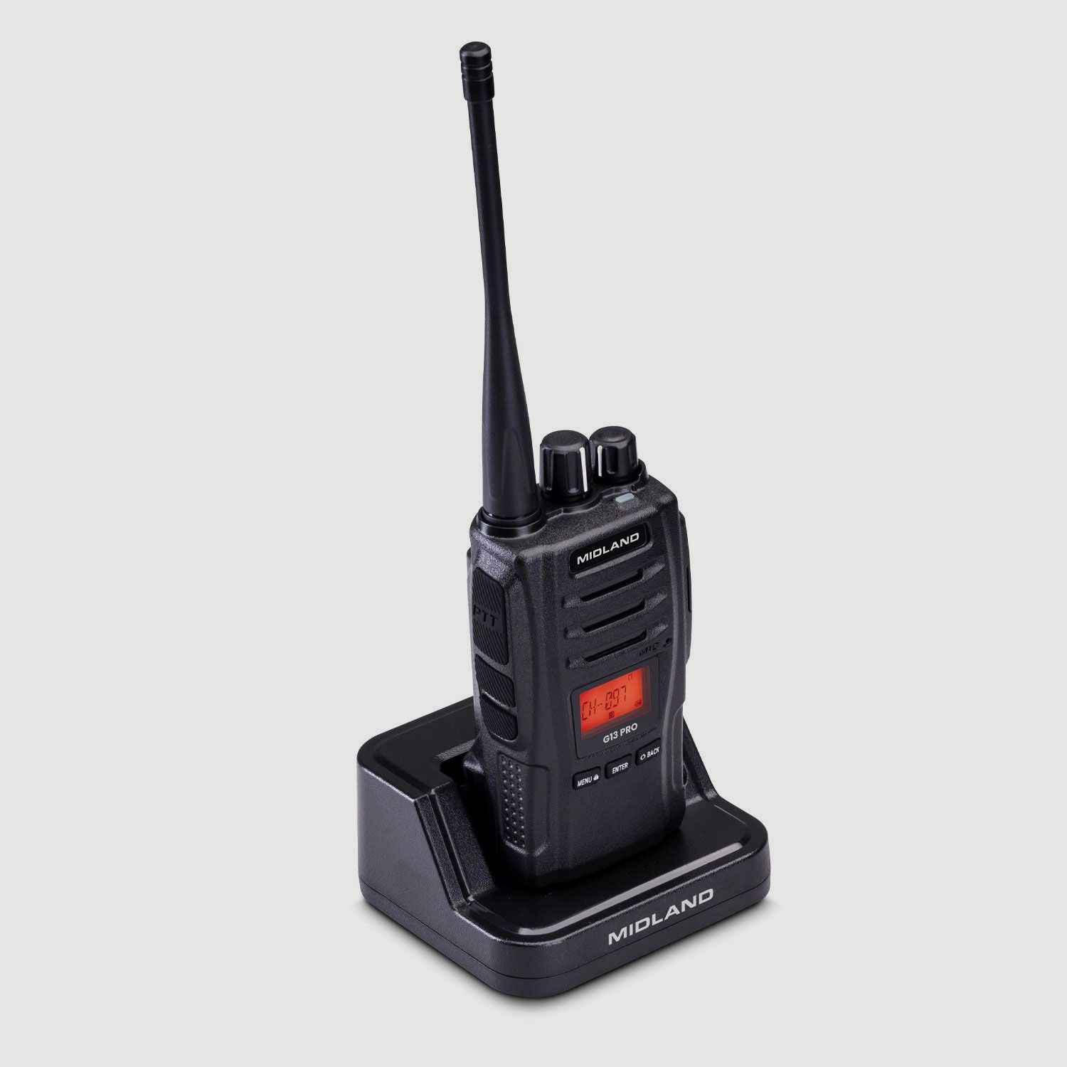 G13 PRO professionelles Walkie-Talkie, Bild 2 von 6