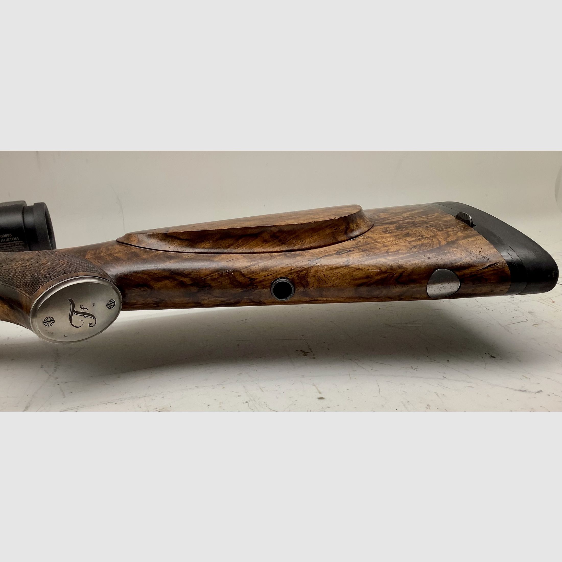 Sauer 202 Take Down Elegance Schaftholz Klasse 11 Custom Made .300 Weath.Mag +AL .30-06