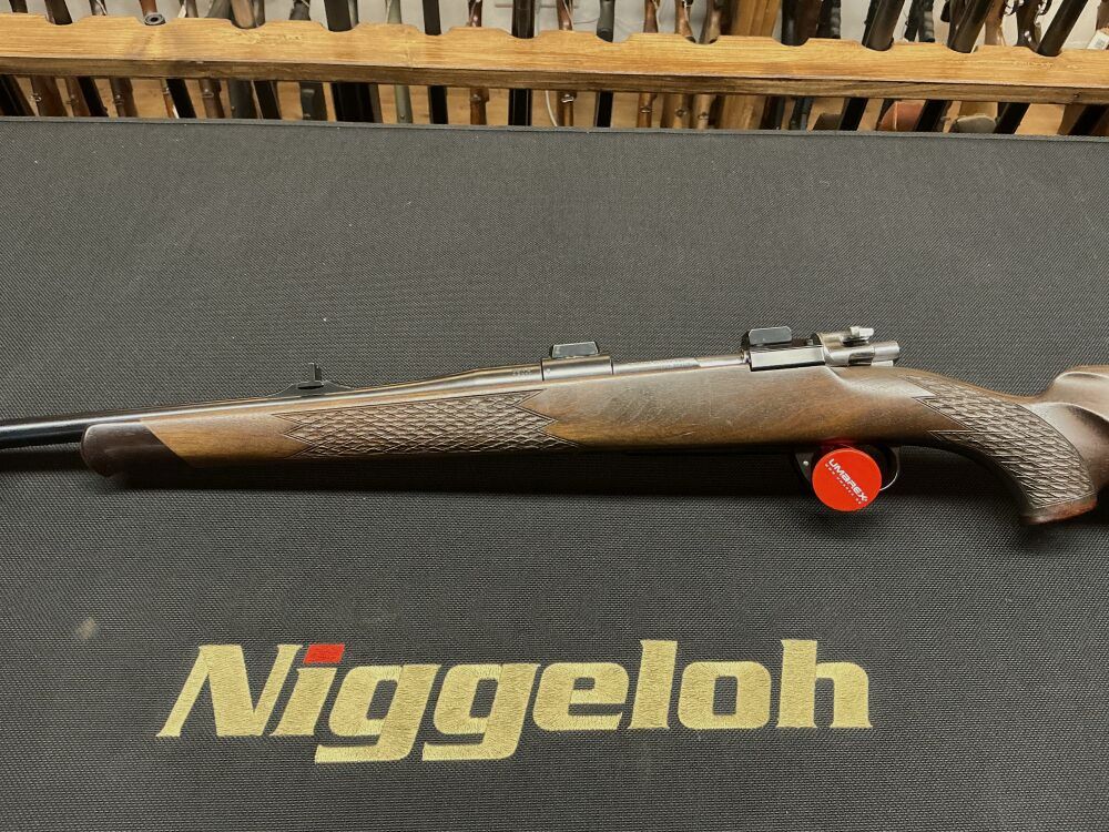 Mauser sans 9,3x62