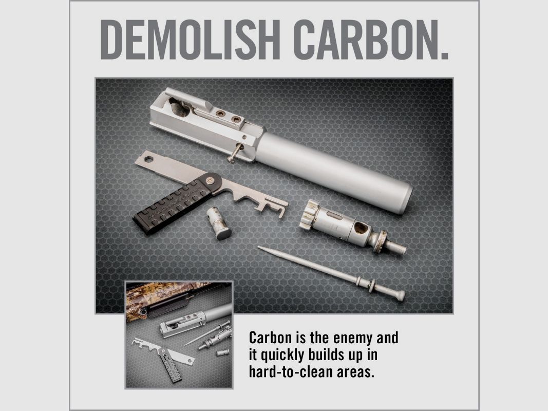 REAL AVID AR-10 CARBON SCRAPER TOOL, Bild 4 von 7