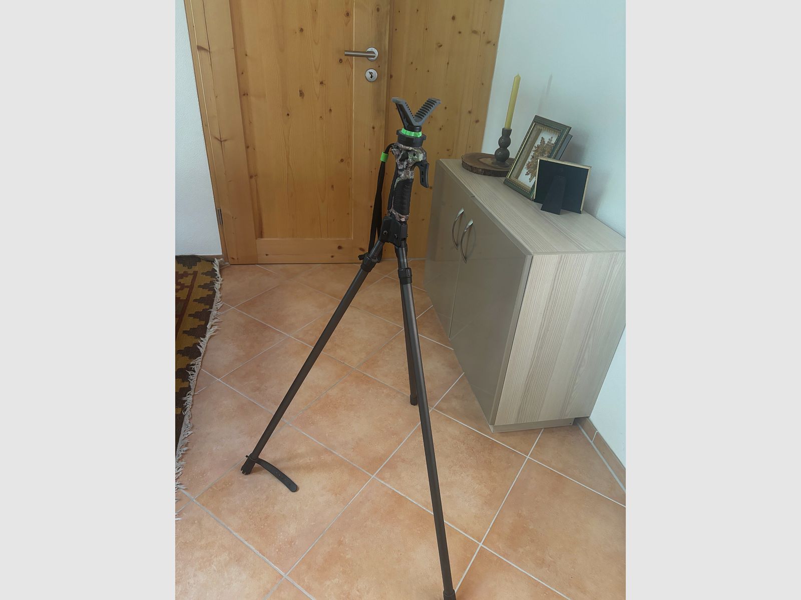 Primos Trigger Stick Gen 2 – Jim Shockey Edition – sehr guter Zustand