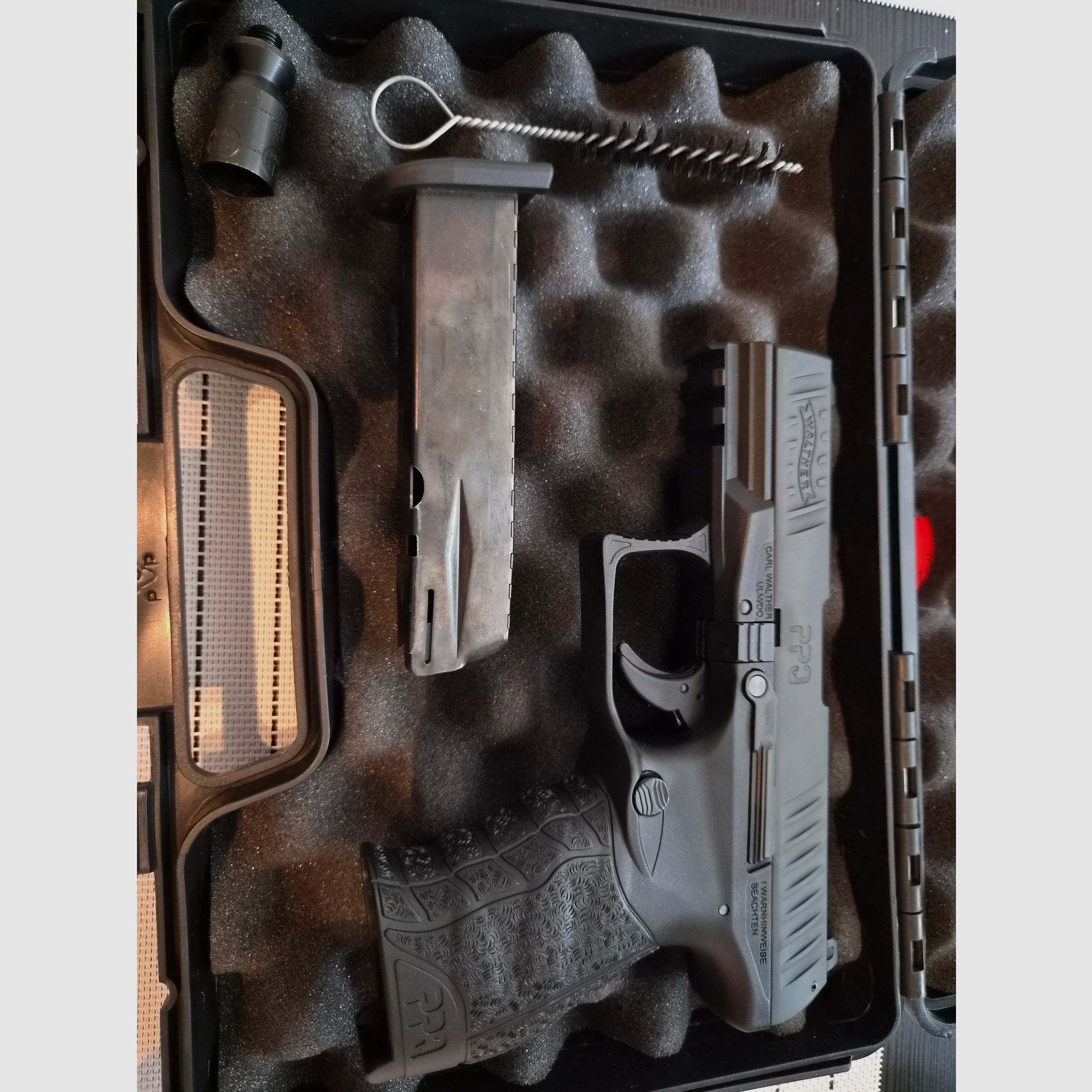 Walther PPQ M2 9mm P.A.K.