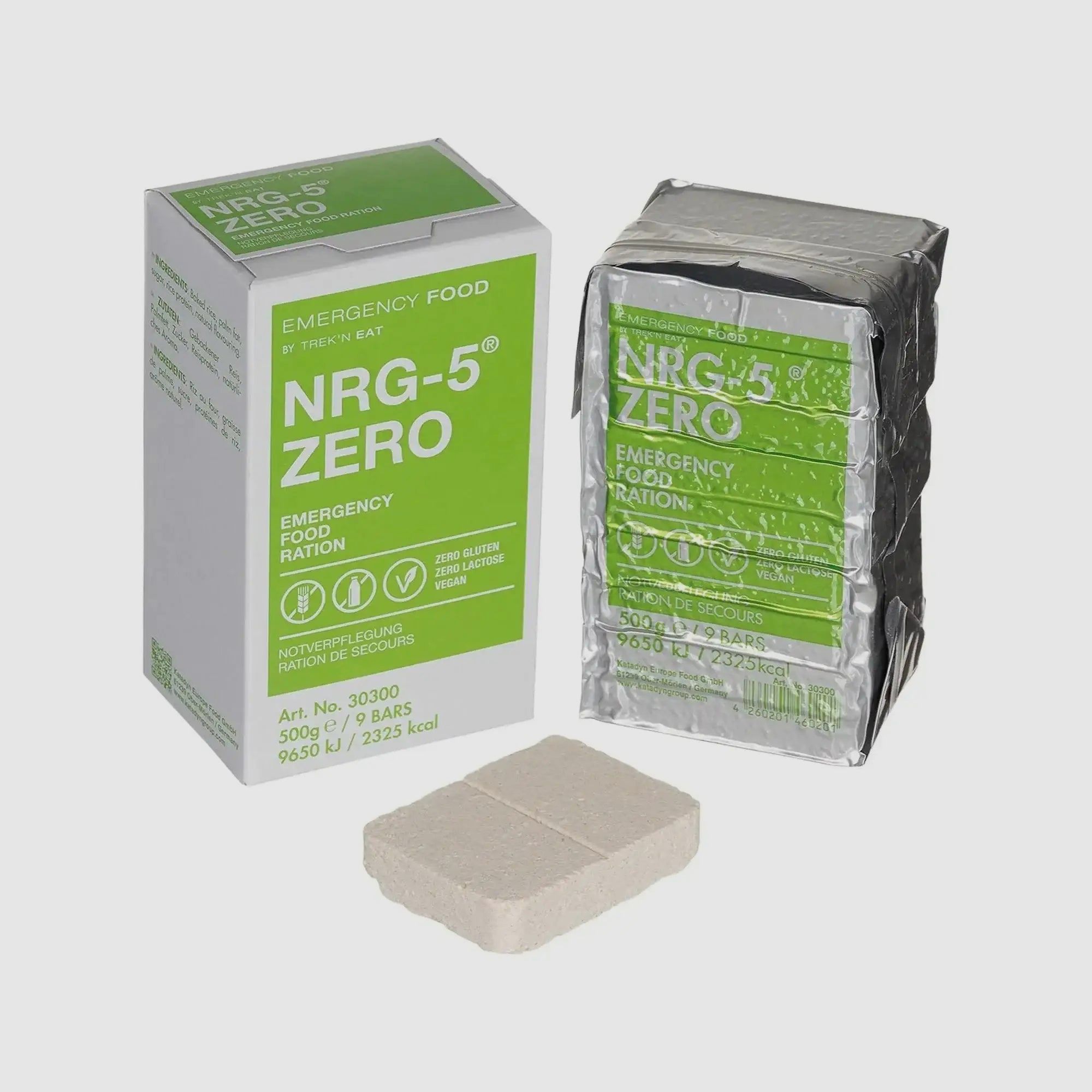 Katadyn Żywność awaryjna NRG-5 Zero