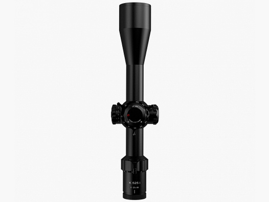 Kahles K525i DLR 5-25x56 telescopio - Dynamic Long Range