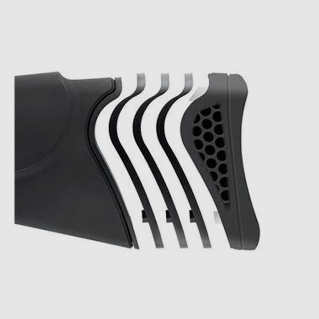 Mercury 85XTac Set Kipplauf Luftgewehr