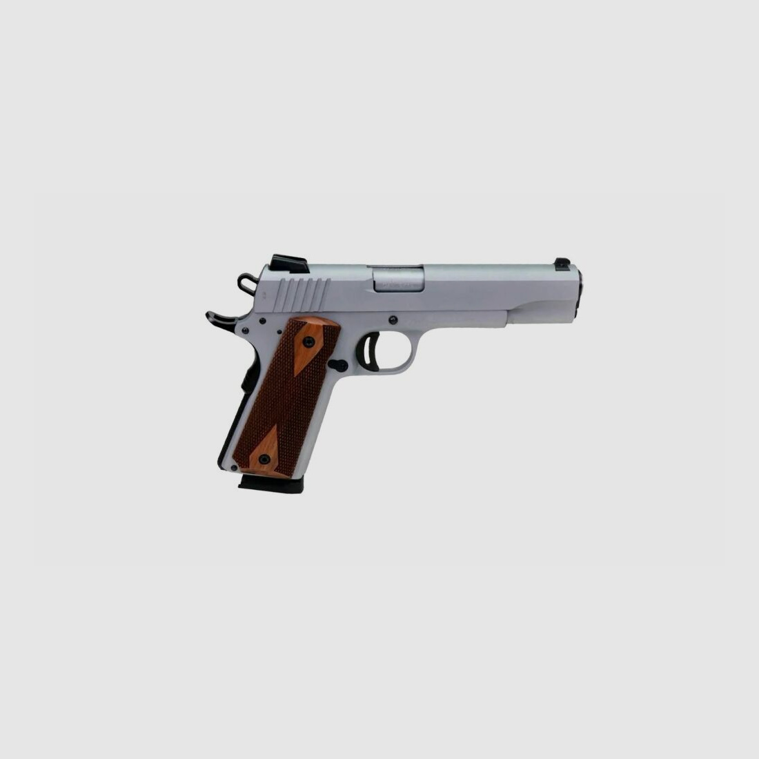 Tangfoglio Witness 1911 Custom Chrome