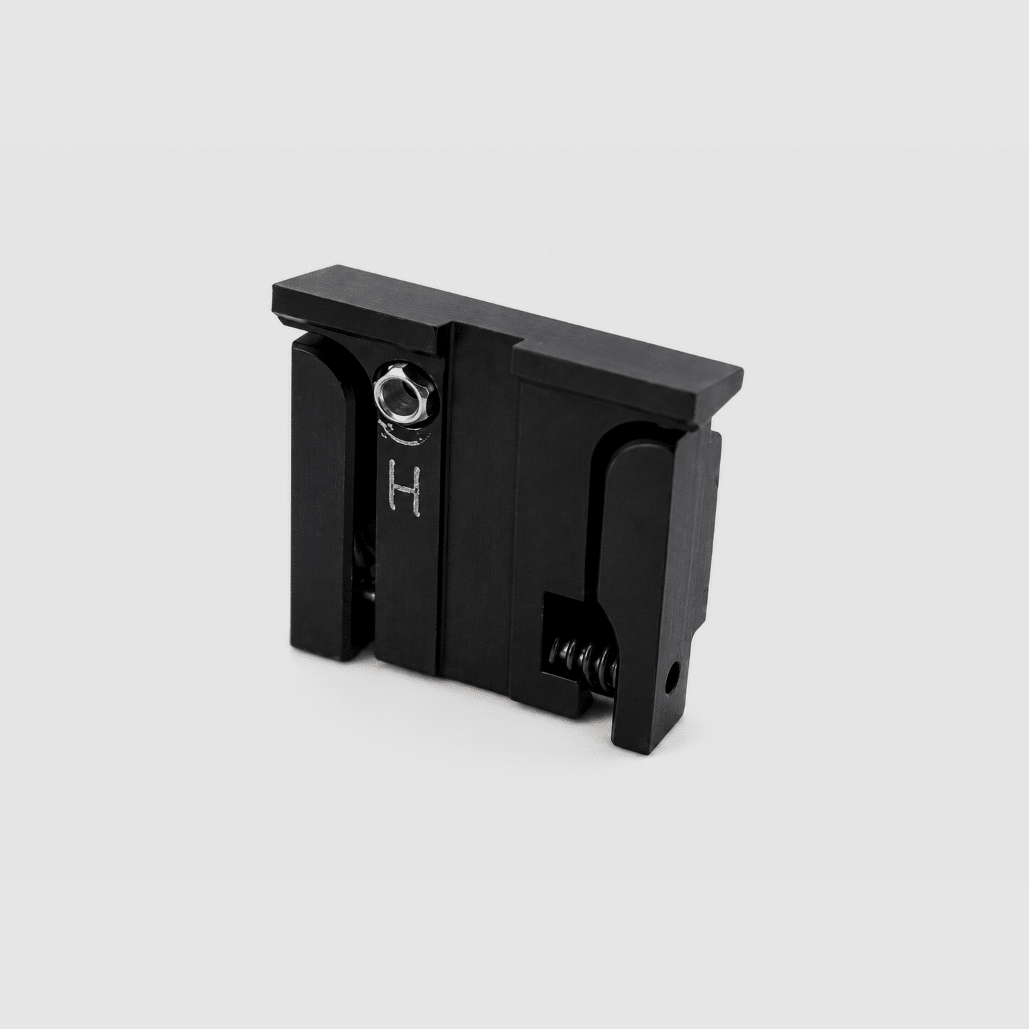 Microviseur Dobler pour système Wyss P210 KK avec encoche de hausse de 3 mm