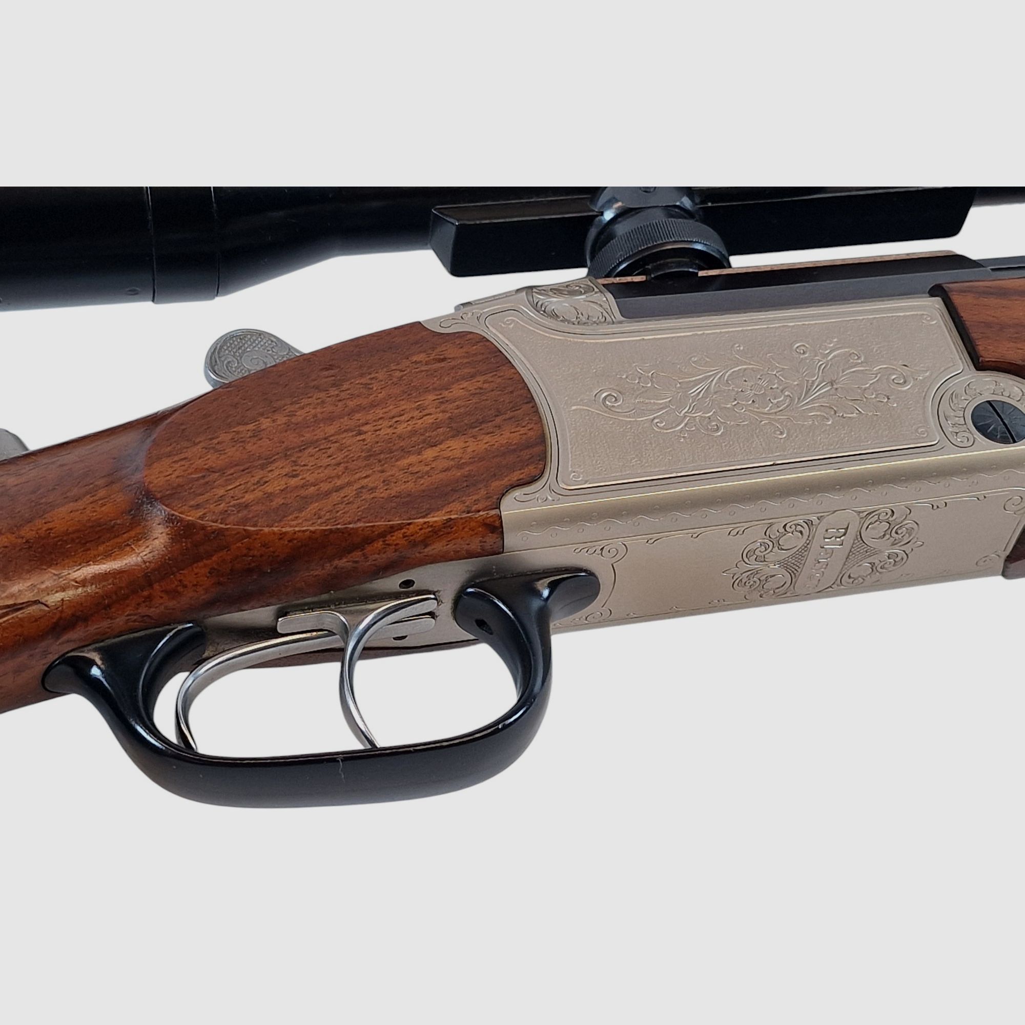 Bockbüchsflinte BBF Blaser Kal. 7x65R 1270