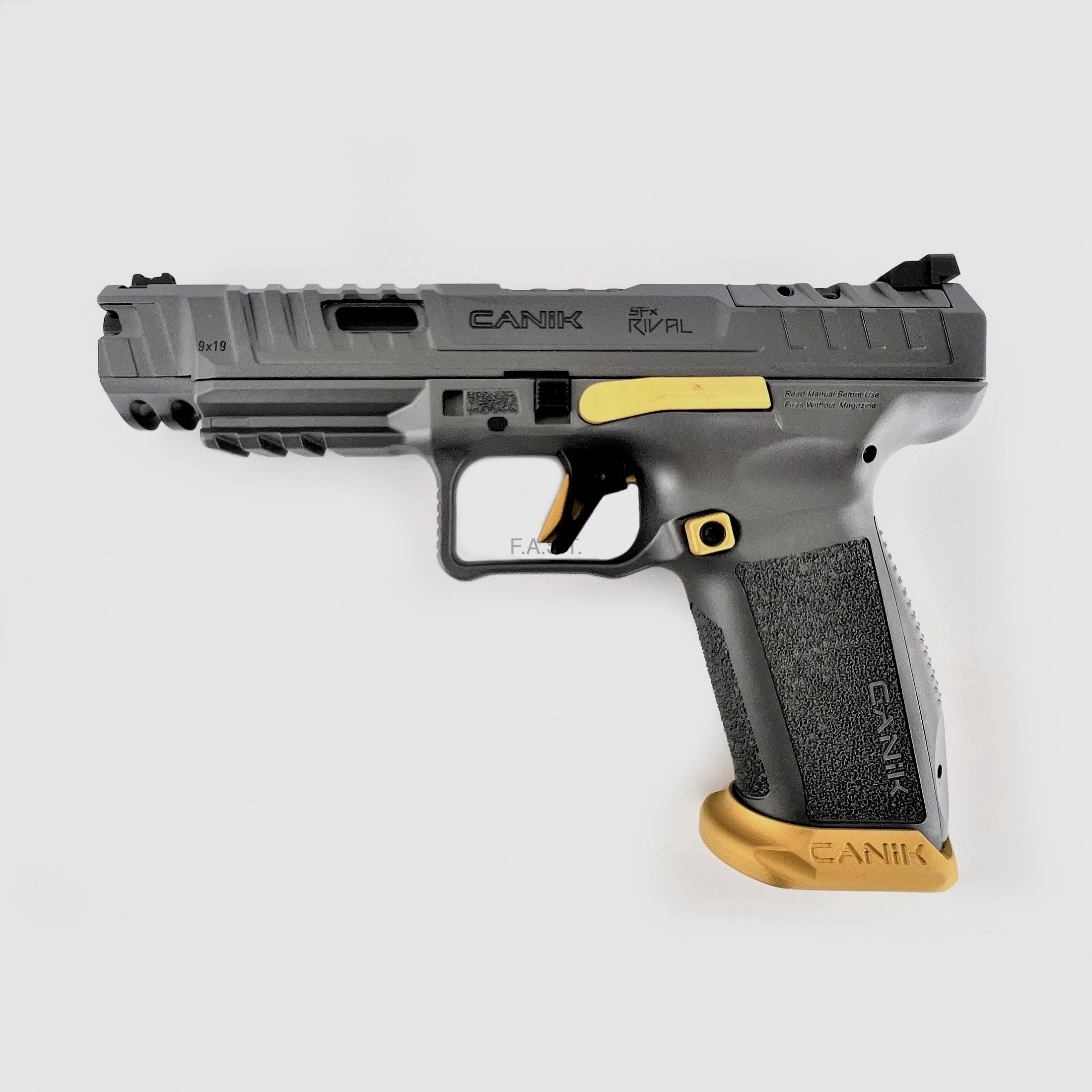 CANIK TP9 SFx Rivale