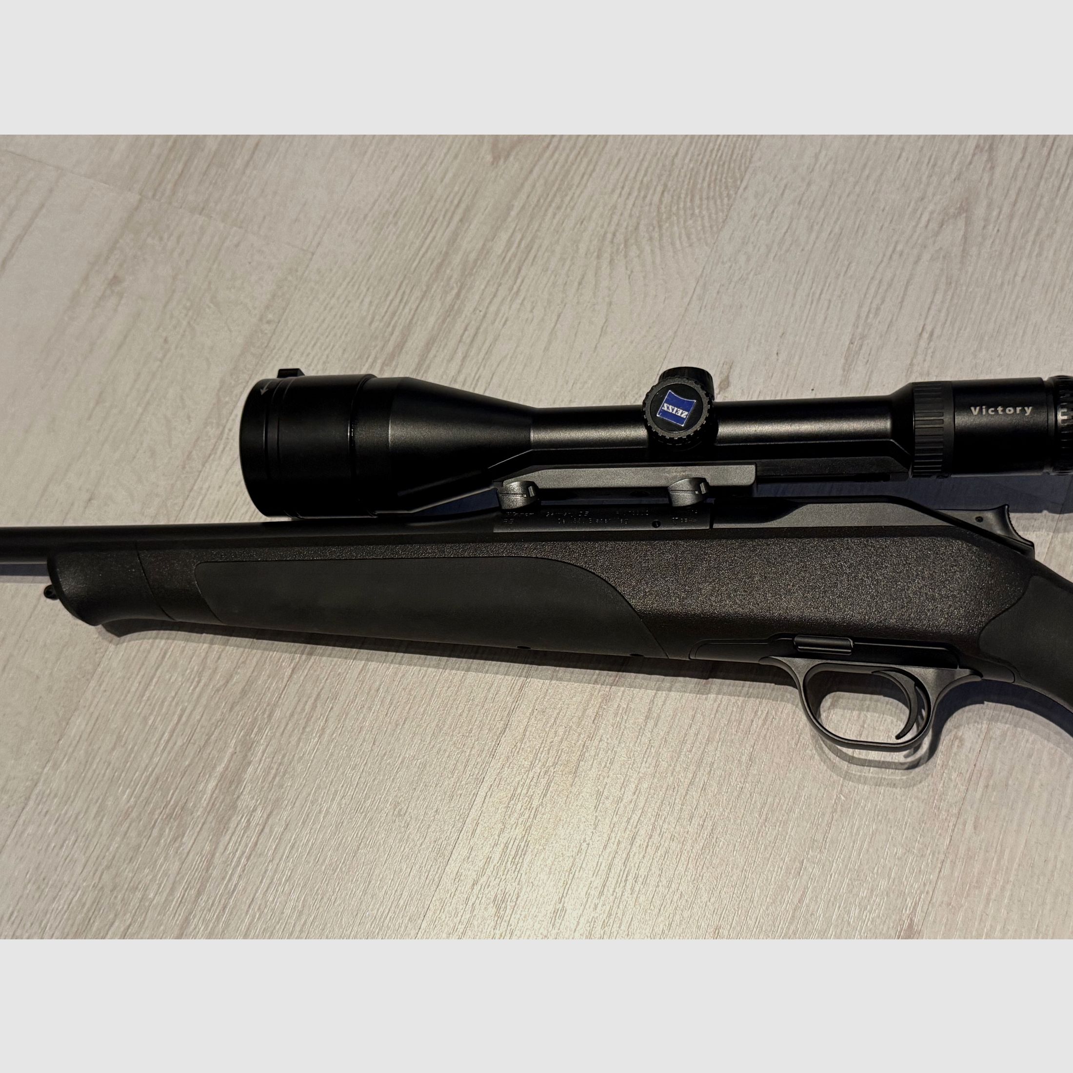 Blaser R8 Professional .338 Blaser Magnum