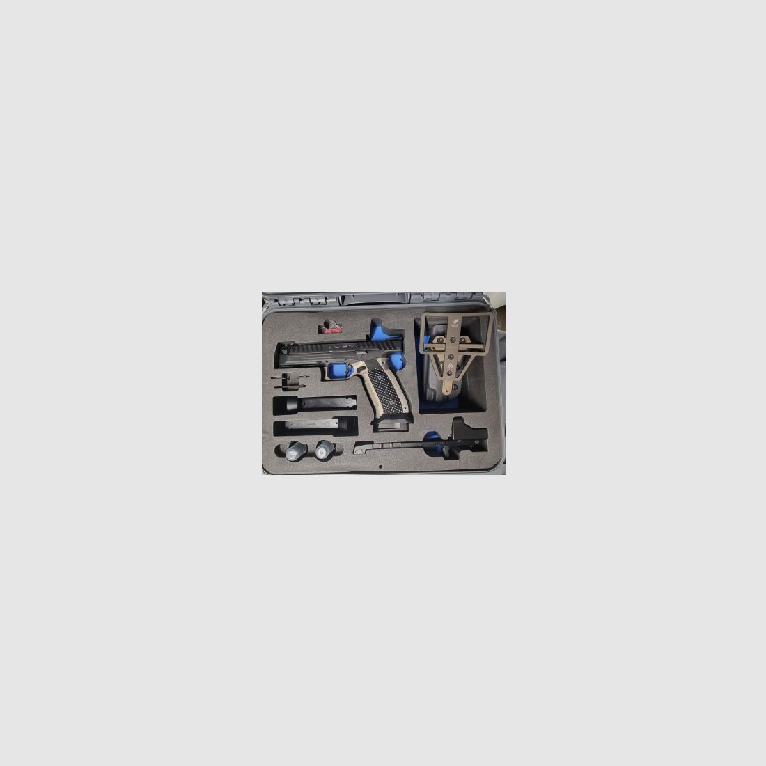 Laugo Arms Alien Set 9mm Luger