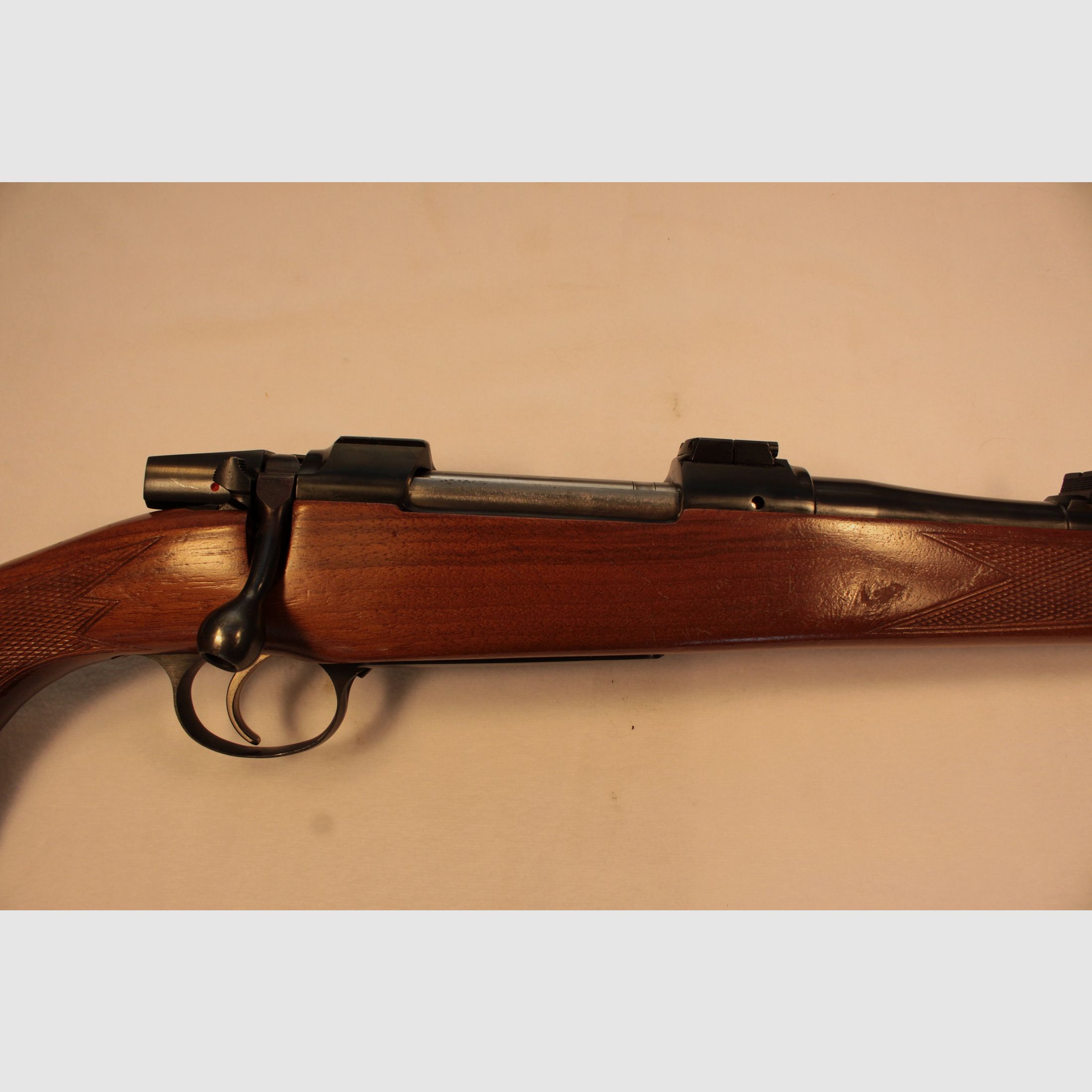 CZ Repetierer Model 537 w .30/06.