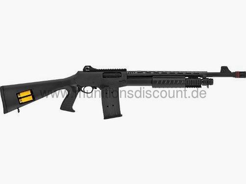 Hatsan Escort BM12 con cargador de caja intercambiable