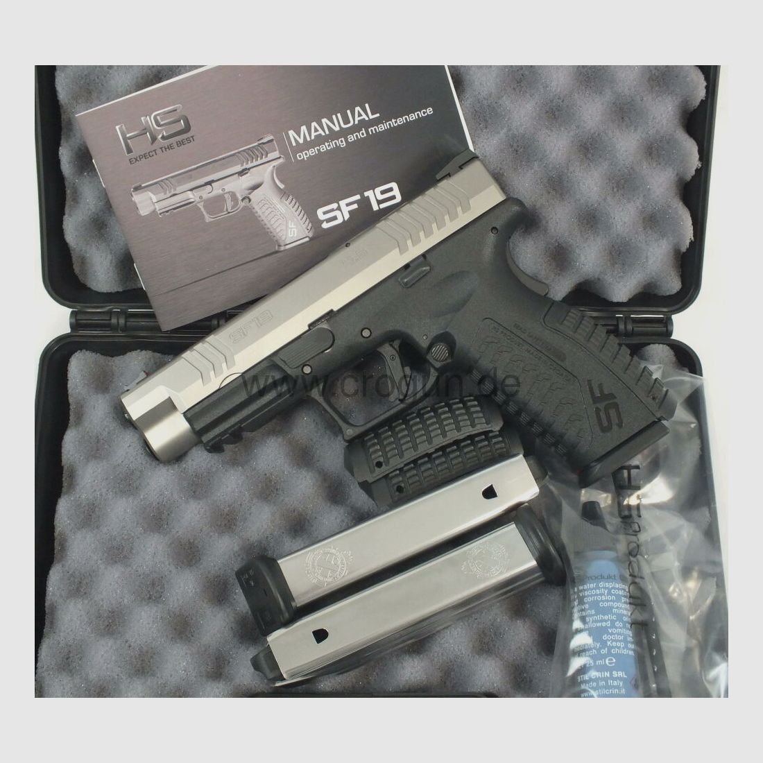 HS Produkt SF19 4.5