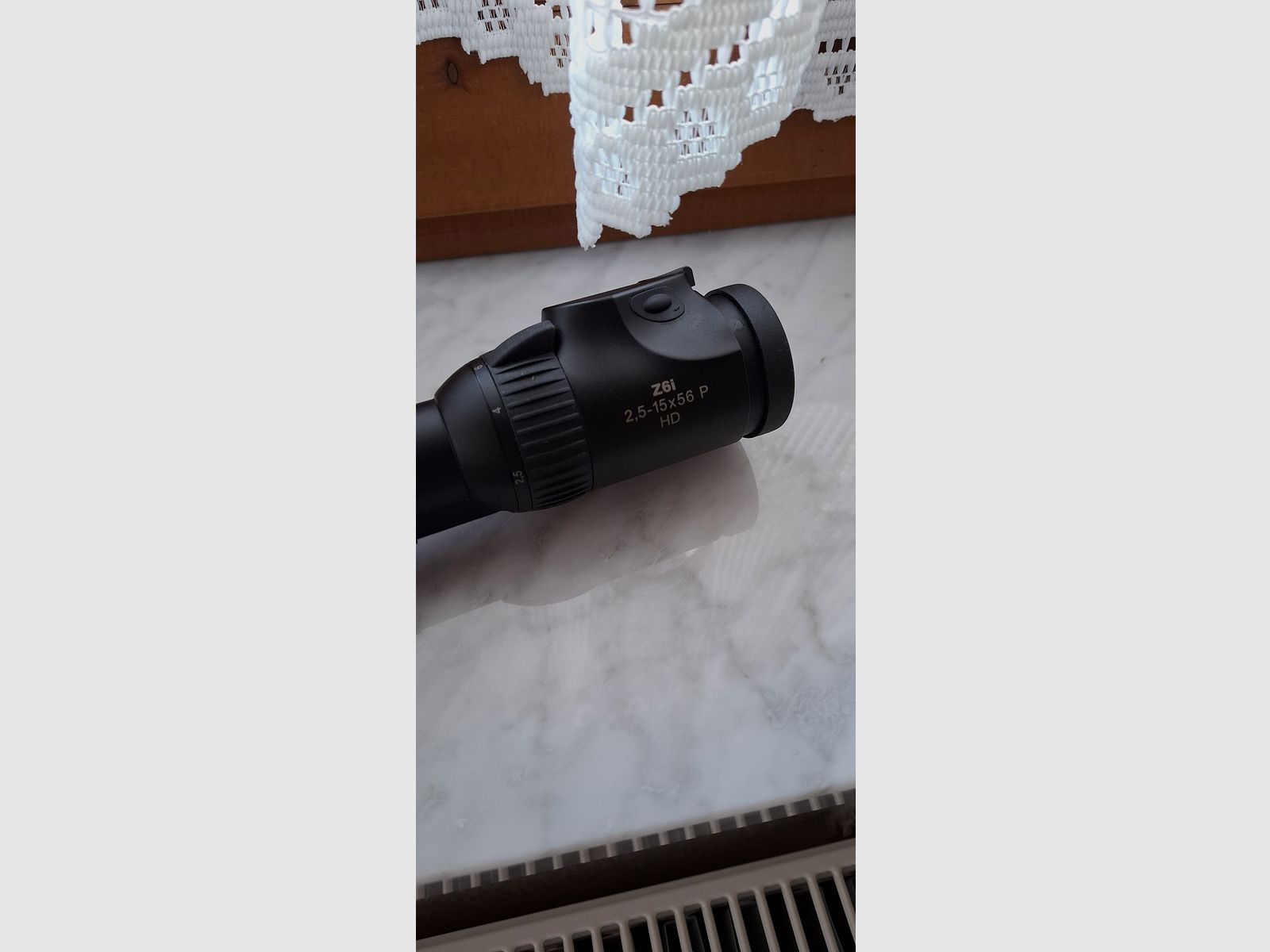 SWAROVSKI lunette de visée Z6i SR