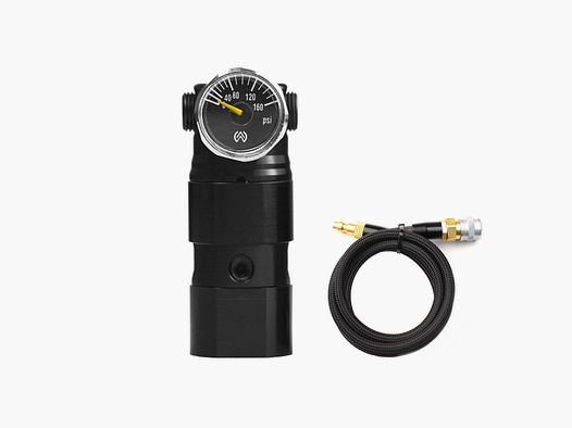 Wolverine Airsoft STORM On Tank Regulator - Airsoft HPA