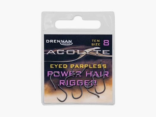 Acolyte Power Hair Rigger Hook