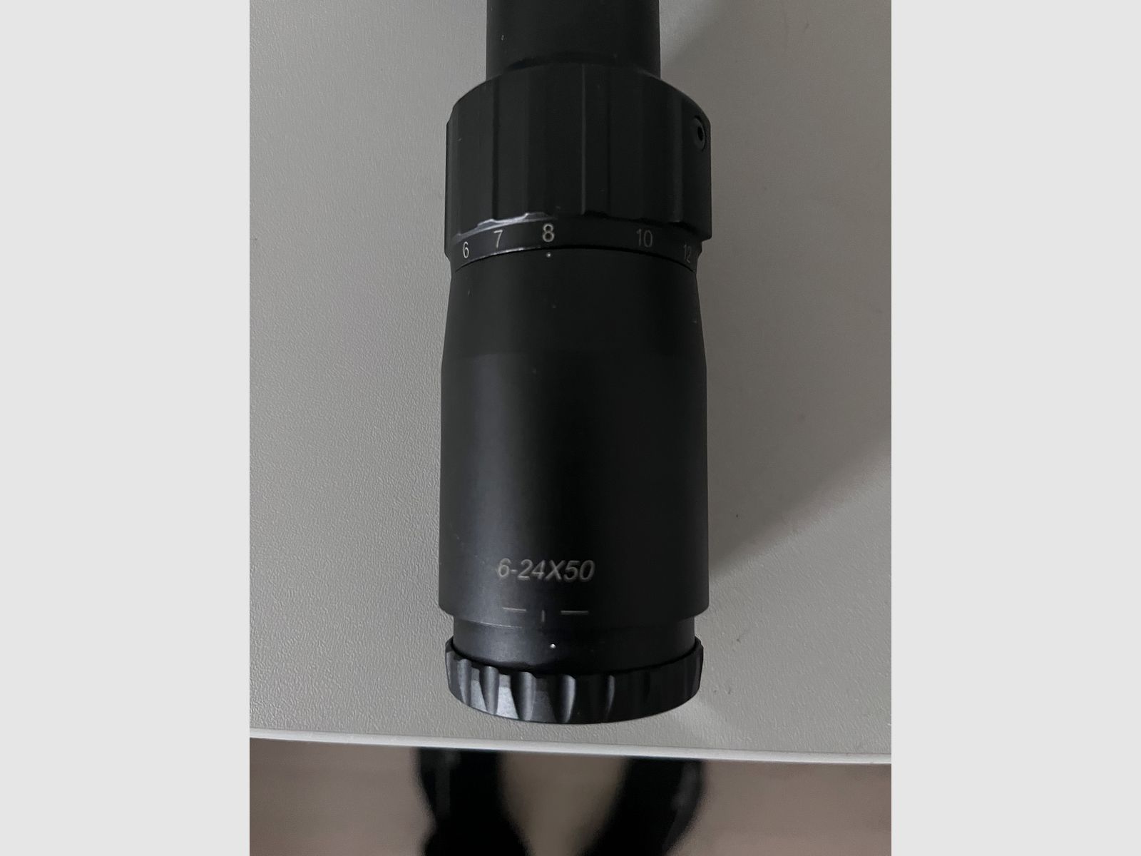 Ritter Optik Vision 3, 6-24 x 50