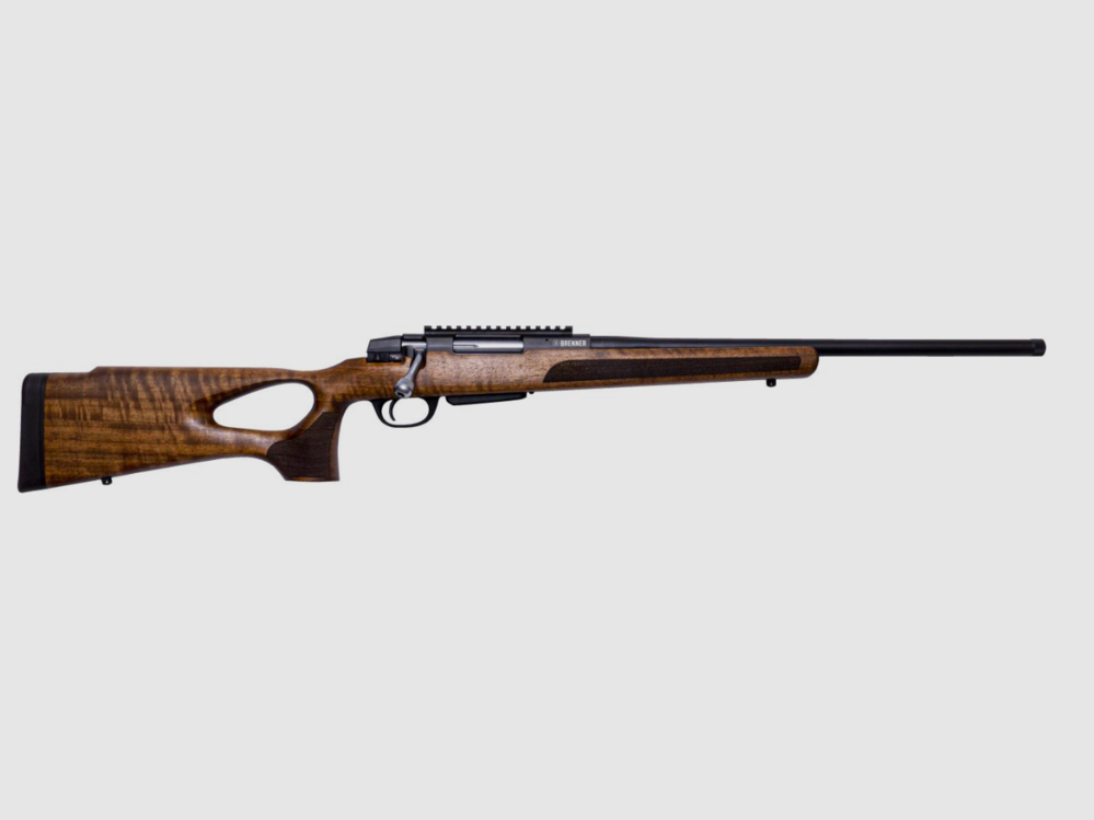 Brenner BR20 Lochschaft 51cm, .308 Win.